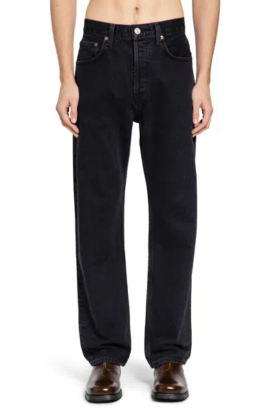 Agolde Magnus Jeans In Black