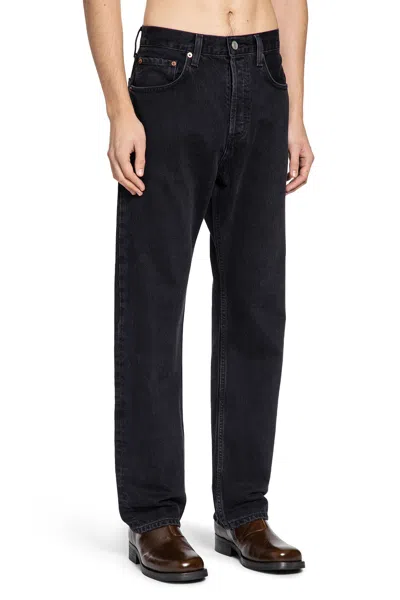 Agolde Magnus Jeans In Black