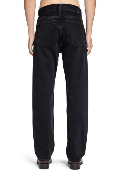 Agolde Magnus Jeans In Black
