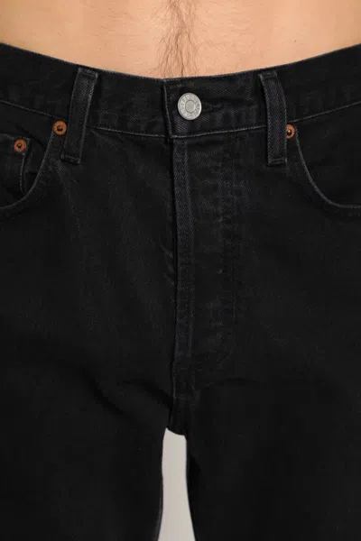 Agolde Magnus Jeans In Black
