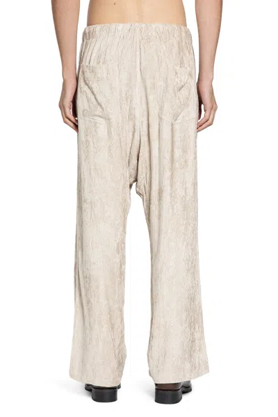 Mythinks My Rayon Corduroy Pants In Neutral
