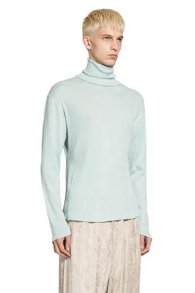 Mythinks My Telco Turtleneck Tee In Green
