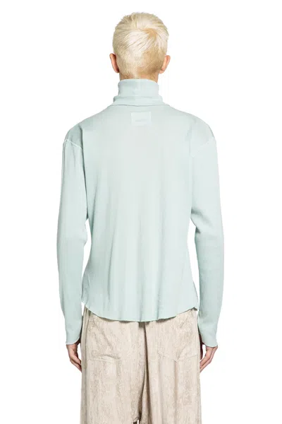 Mythinks My Telco Turtleneck Tee In Green