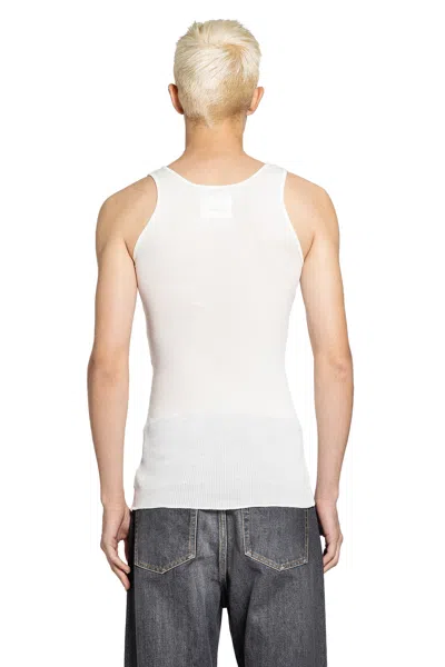 Mythinks My Telco Tank Top In White