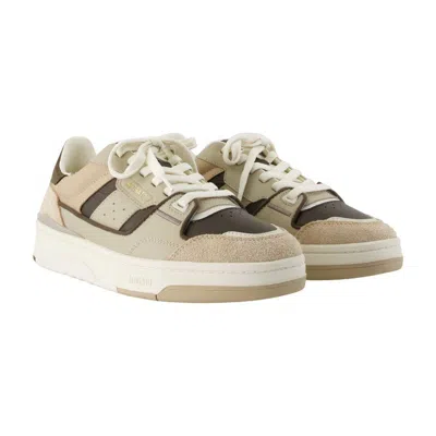 Axel Arigato Neutrals Trainers Men In Neutral