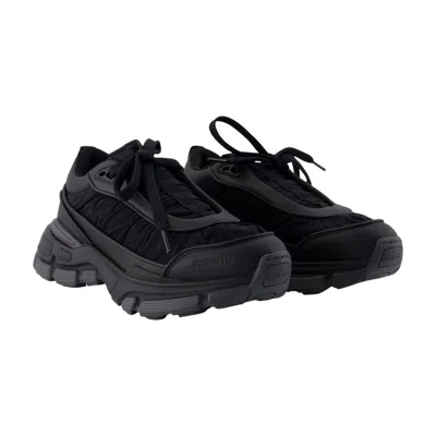 Axel Arigato Sphere Ruche Sneakers In Black