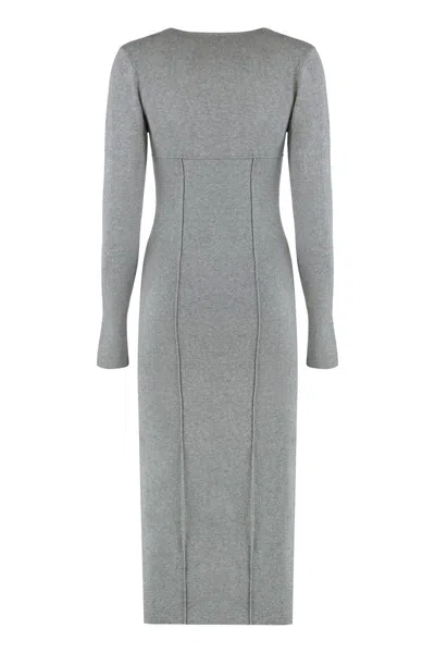 Calvin Klein I Live In A Viscose Blend. In Gray