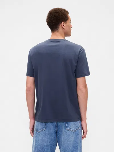 Gap Factory Star Wars™ Everyday Soft Relaxed Graphic T-shirt In Blue