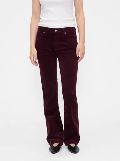 Gap Factory Mid Rise Universal Baby Boot Corduroy Pants