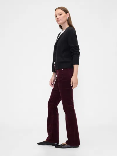 Gap Factory Mid Rise Universal Baby Boot Corduroy Pants