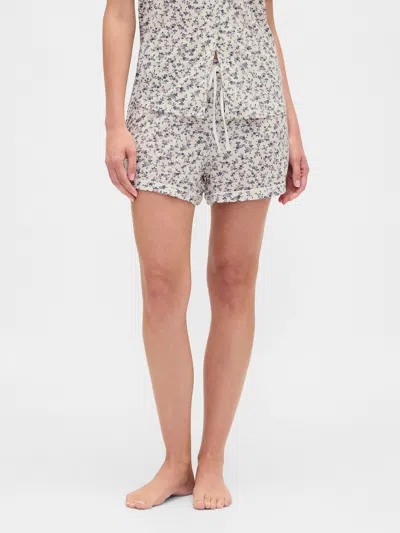 Gap Factory Modal Pj Shorts In Multi