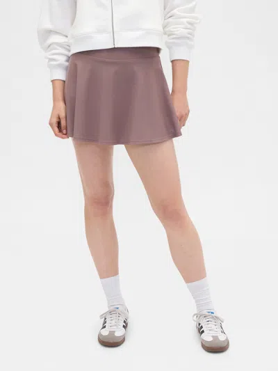 Gap Factory Gapfit Studio Skort In Multi