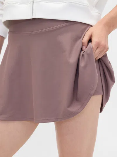 Gap Factory Gapfit Studio Skort In Multi