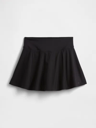 Gap Factory Gapfit Studio Skort In Black
