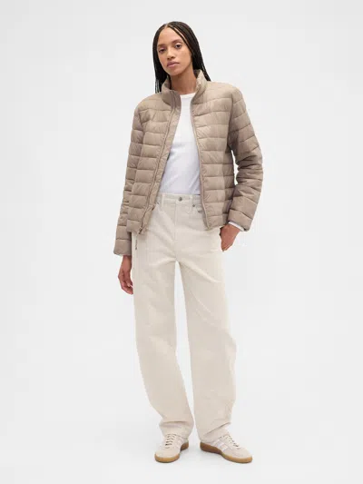 Gap Factory Coldcontrol Puffer Jacket In Multi