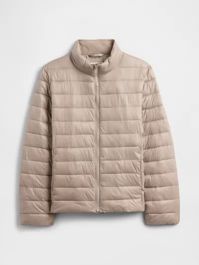 Gap Factory Coldcontrol Puffer Jacket In Multi