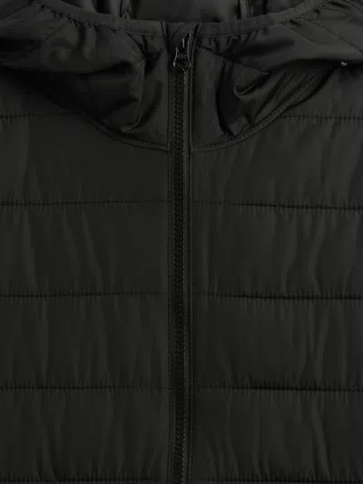 Gap Factory Kids Coldcontrol Puffer Jacket In Black