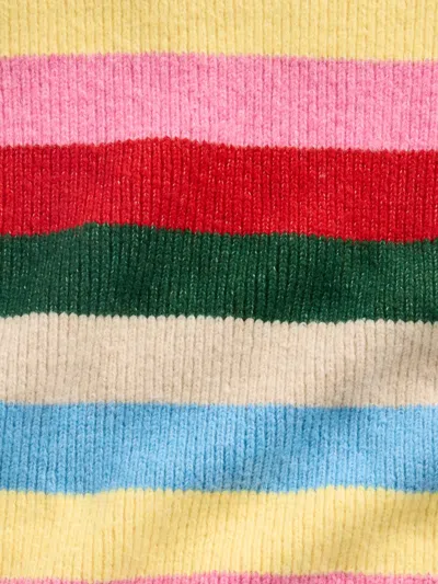 Gap Factory Cashsoft Recycled Ribbed Scarf In Multi