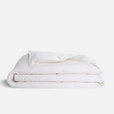 Brooklinen Down Comforter Size Twin/twin Xl In White