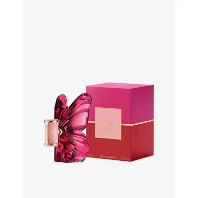 Carolina Herrera Womens La Bomba Eau De Parfum 80ml In Pink