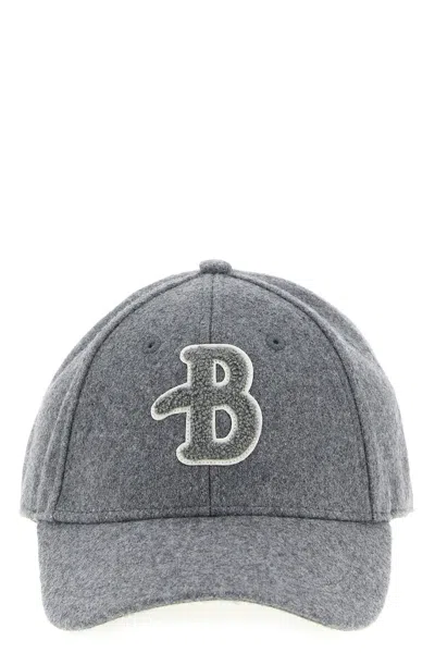 Ballantyne Baseball Cap Accessories In Gray
