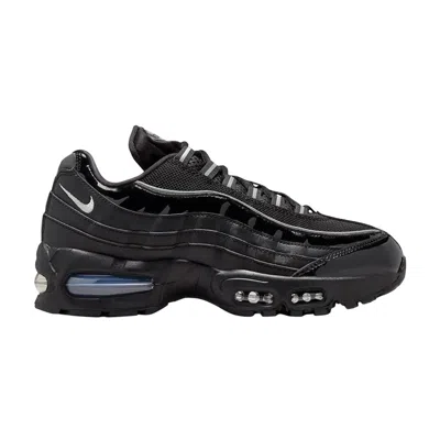 Pre-owned Nike Wmns Air Max 95 Og 'black Patent' | Women's Size 8.5
