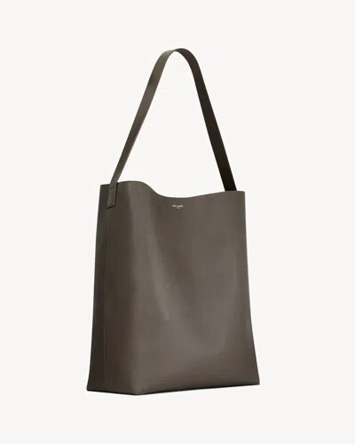 Saint Laurent Chic Shoulder Bag Adjustable Strap In Brown