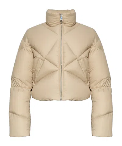 Khrisjoy Daisy Short Jacket In Neutral