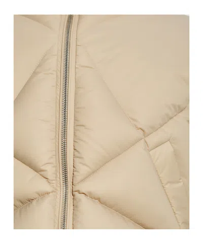 Khrisjoy Daisy Short Jacket In Neutral