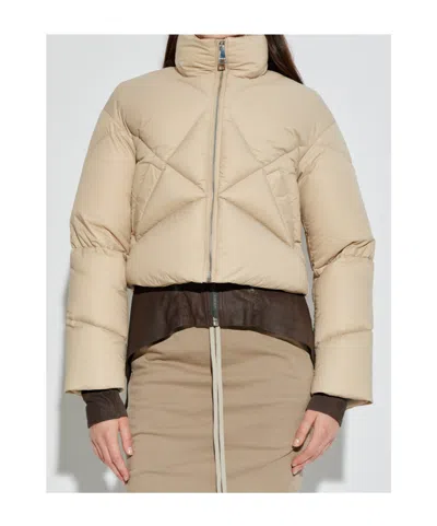 Khrisjoy Daisy Short Jacket In Neutral