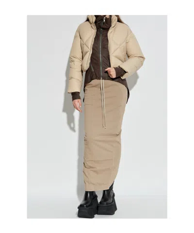 Khrisjoy Daisy Short Jacket In Neutral
