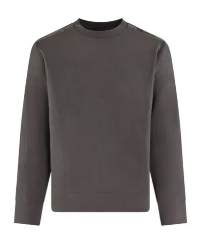 Parajumpers Long Sleeve Sweatshirt In Black