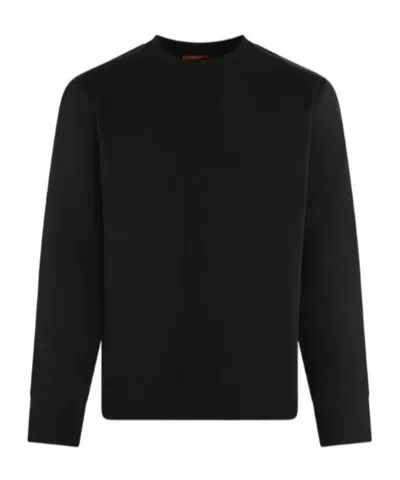 Parajumpers Long Sleeve Sweatshirt... In Black