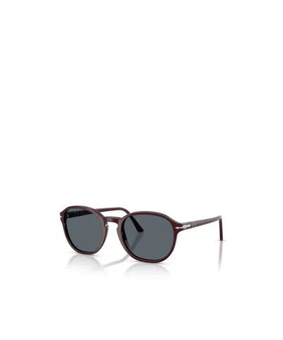 Persol Frame Sunglasses In Brown