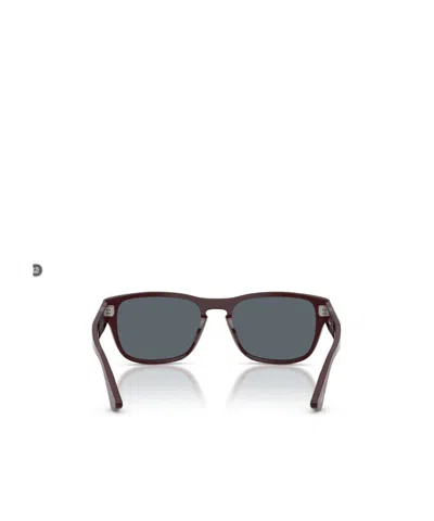 Persol Frame Sunglasses In Brown