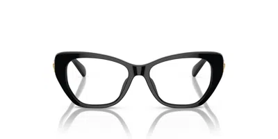 Versace Full Frame Plain Mirror In Black