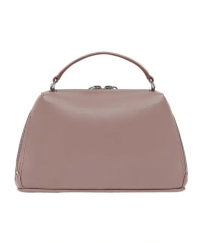 Maison Margiela Glam Slam Trapezoid Bag In Pattern