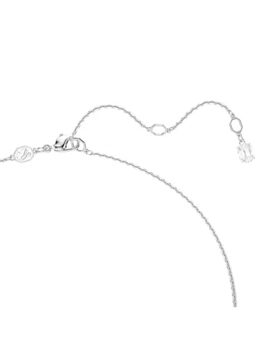 Swarovski Idyllia Anhänger Und Brosche In Black