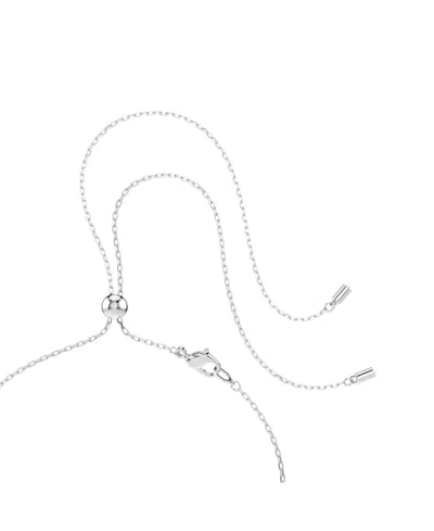 Swarovski Magic Anhänger Und Brosche In Blue