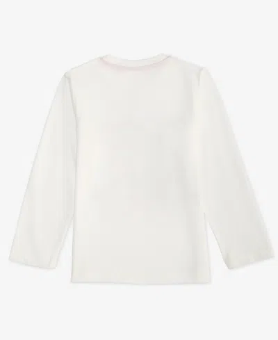 Epic Threads Girls Toddler 2t-4t Hello Kitty Bow Graphic Print T-shirt, Macy's Exclusive In White