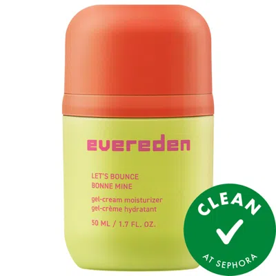 Evereden Teen Oil-free Gel-cream Moisturizer For Blemish-prone Skin 1.7 Oz/50 ml In Transparent