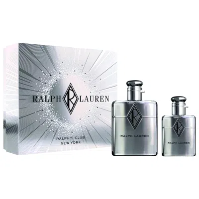Ralph Lauren Ralph's Club New York Eau De Parfum Cologne Gift Set In Multi