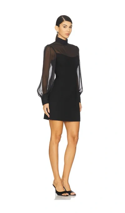 Cinq À Sept Fili Dress In Black