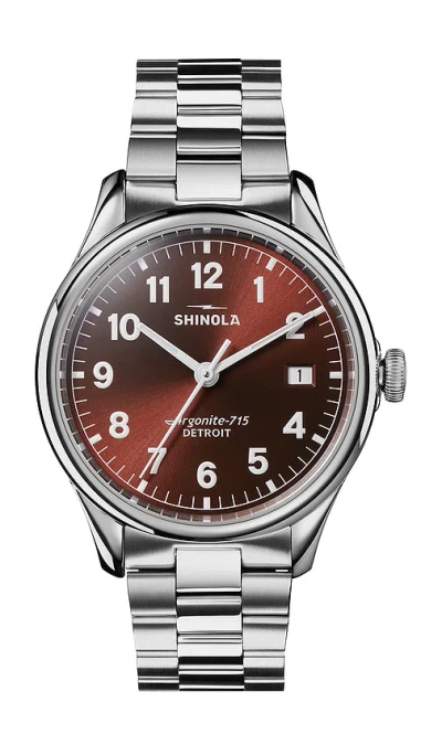 Shinola Vinton 38mm