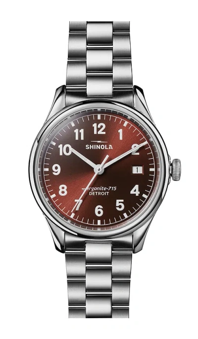 Shinola Vinton 38mm