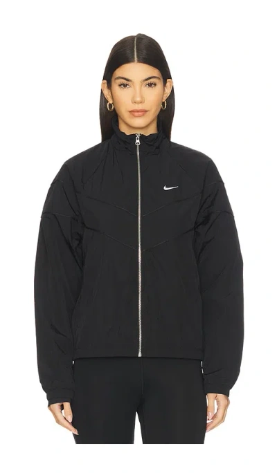 Nike Windrunner Loose Uv Woven Full Zip Jacket In Multi