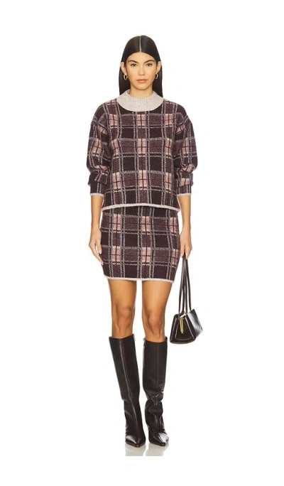 Heartloom Sprouse Set In Brown