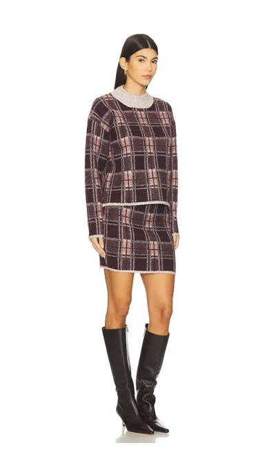 Heartloom Sprouse Set In Brown