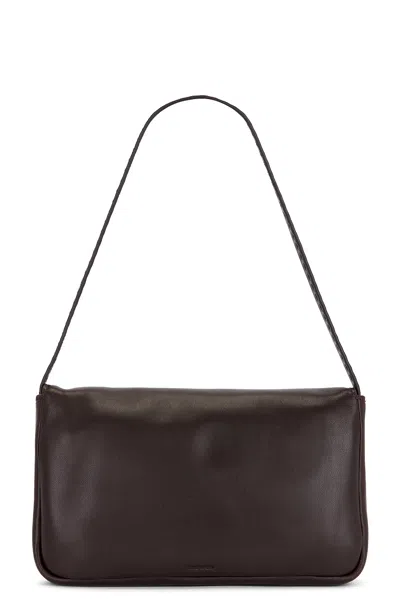 The Row Nuance Shoulder In Brown