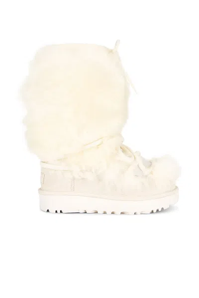 Ugg Classic Tall Chalet Boots In Pink